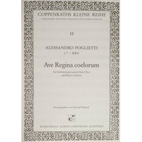 Ave Regina coelorum