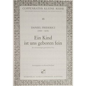 Ein Kind ist uns geboren fein : F-Dur