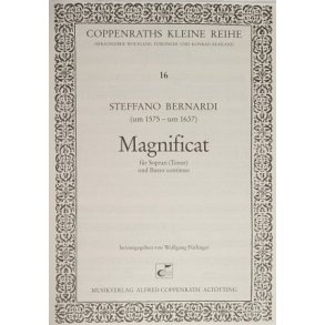 Magnificat : F-Dur