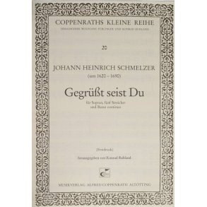Gegrüßet seist Du : G-Dur
