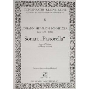 Sonata Pastorella