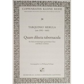 Quam dilecta tabernacula