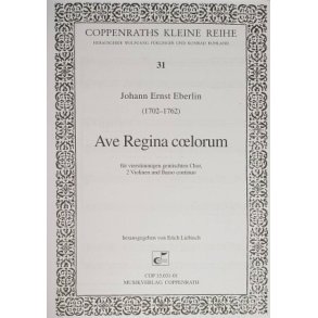 Ave Regina coelorum