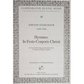 In Festo Corporis Christi : Hymnus