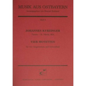 Vier Motetten