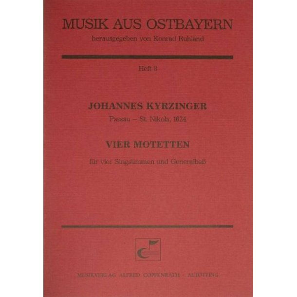 Vier Motetten