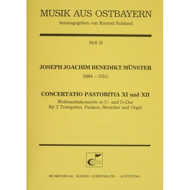 M&uuml;nster: Zwei Weihnachtskonzerte