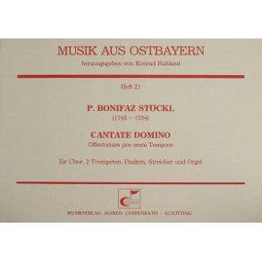 Cantate Domino : Offertorium pro omni Tempore