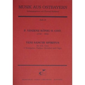 Veni Sancte Spiritus : C-Dur