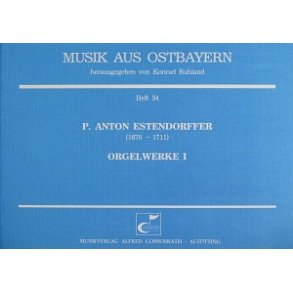 Estendorffer: Orgelwerke I