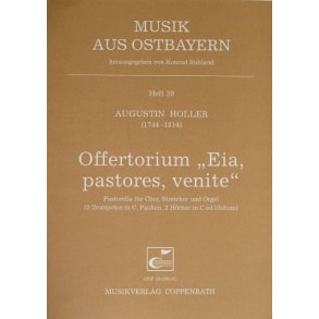 Eia, pastores, venite : Pastorella