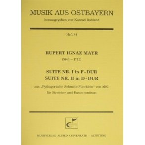 Mayr: 2 Suiten