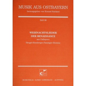 Weihnachtslieder der Renaissance