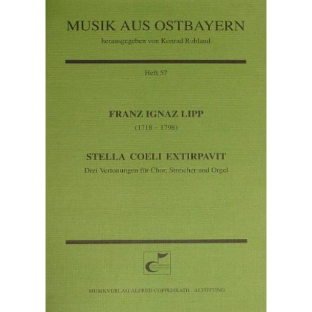 Stella coeli extirpavit