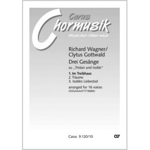 Im Treibhaus : Studie zu Tristan und Isolde