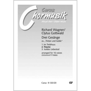 Träume : Studie zu Tristan und Isolde