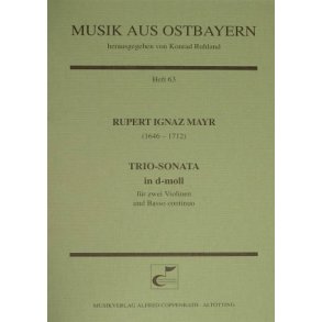 Trio-Sonata : d-Moll