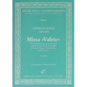 Missa Valete