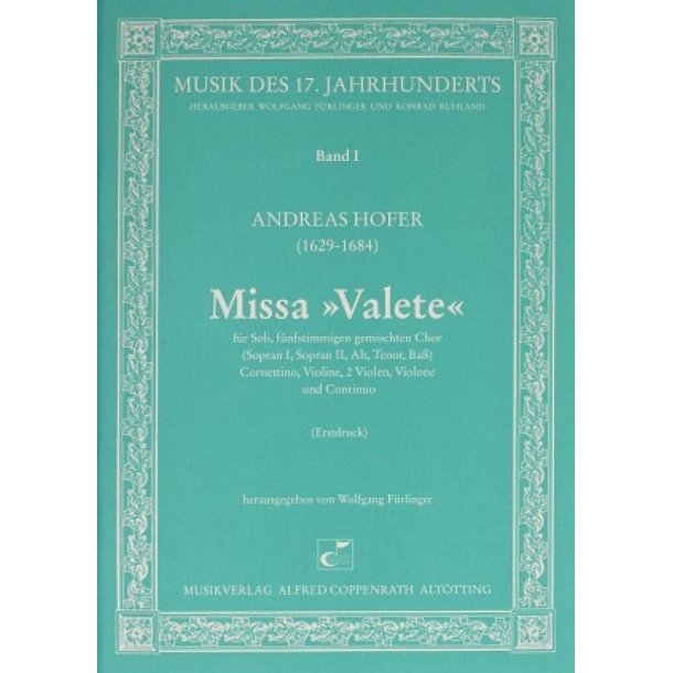 Missa Valete