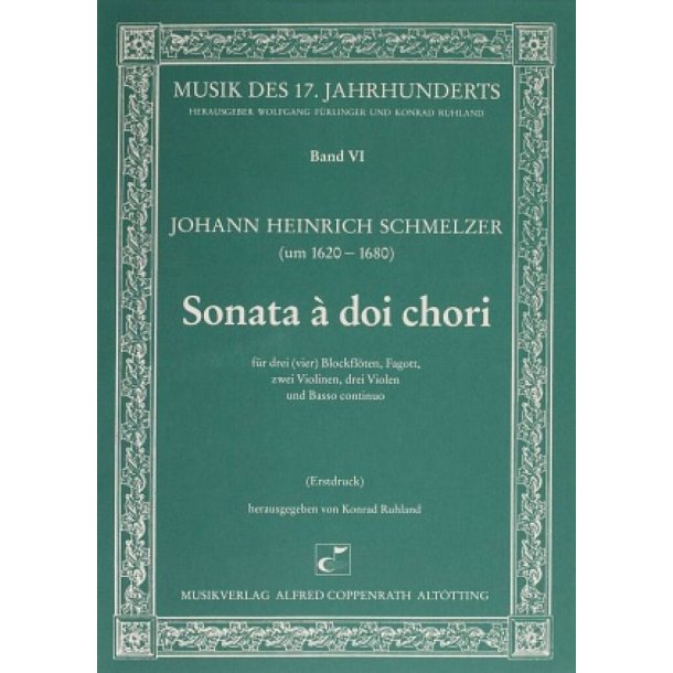 Sonata &agrave; doi chori