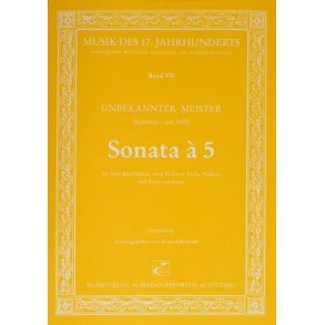 Sonata à 5