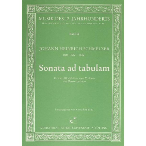 Sonata ad tabulam