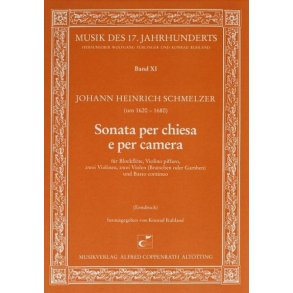 Sonata per chiesa e per camera