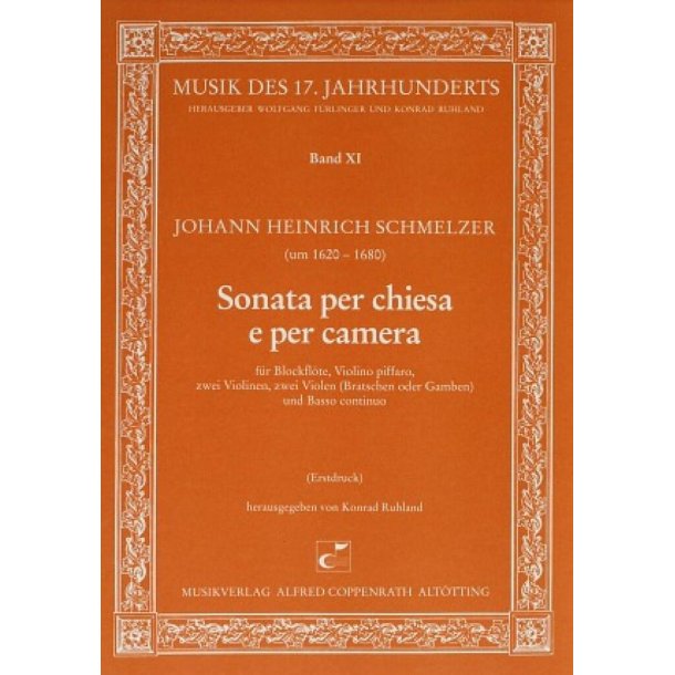 Sonata per chiesa e per camera