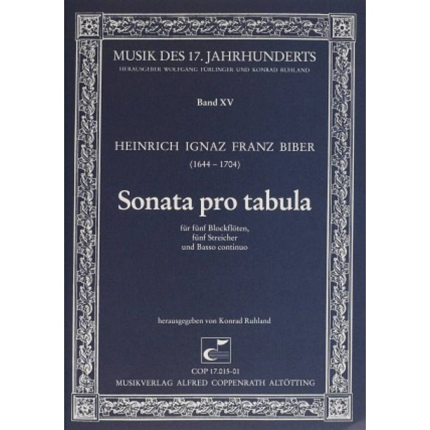 Sonata pro tabula