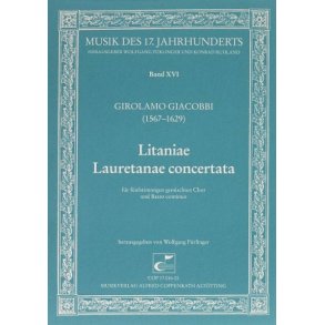 Litaniae Lauretanae concertata