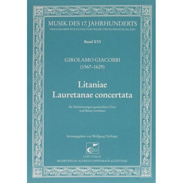 Litaniae Lauretanae concertata