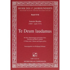 Te Deum laudamus