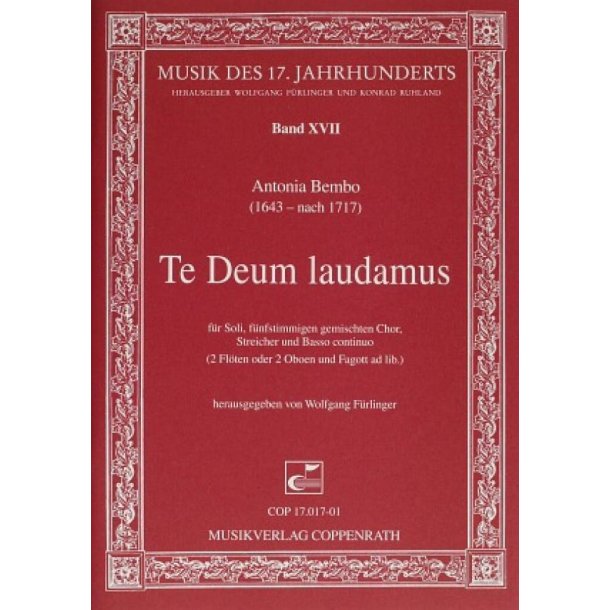 Te Deum laudamus