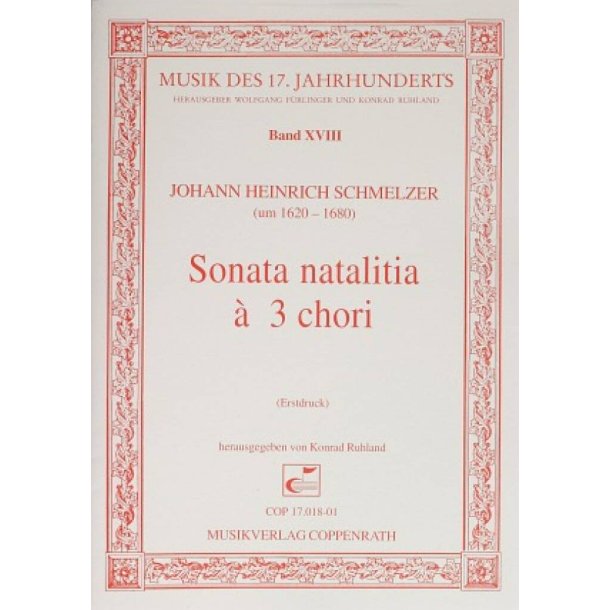 Sonata natalitia &agrave; 3 chori