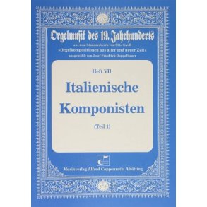 Italienische Komponisten I