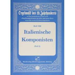 Italienische Komponisten II