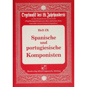 Spanische und portugiesische Komponisten