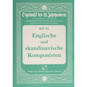 Englische und skandinavische Komponisten