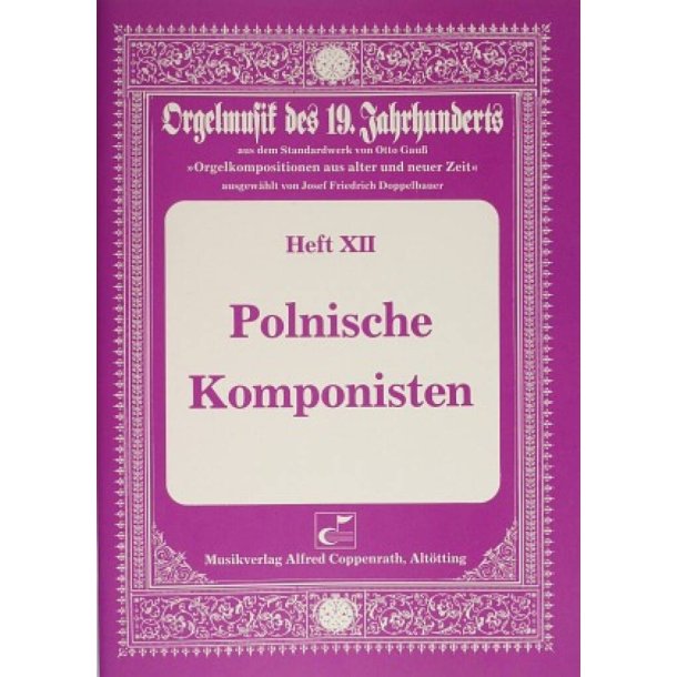 Polnische Komponisten