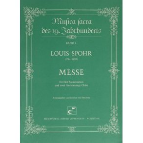 Messe in c-Moll : c-Moll