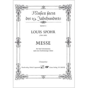 Messe in c-Moll : c-Moll