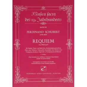 Requiem in g