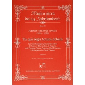 Tu qui regis totum orbem : G-Dur