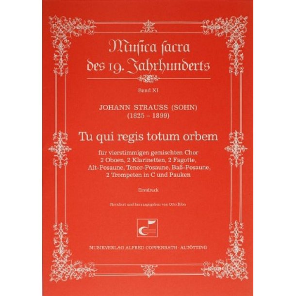 Tu qui regis totum orbem : G-Dur