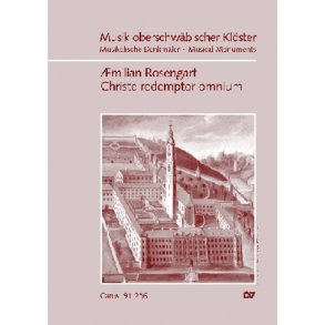 Christe redemptor omnium : Hymnus de Nativitate Domini nostri Jesu Christi