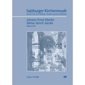 Missa Sancti Jacobi in B