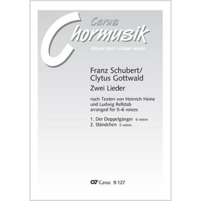 2 Lieder nach Texten von H. Heine und L. Rellstab