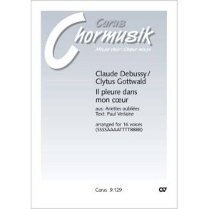 Il pleure dans mon coeur