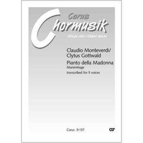 Pianto della Madonna