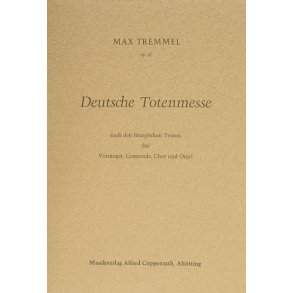 Deutsche Totenmesse